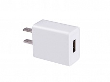 【產(chǎn)品配件，單拍不發(fā)】國標(biāo)適配器 充電器-INPUT100-240VAC-OUTPUT5VDC1A-50~60Hz-中規(guī)-白色-單USB口